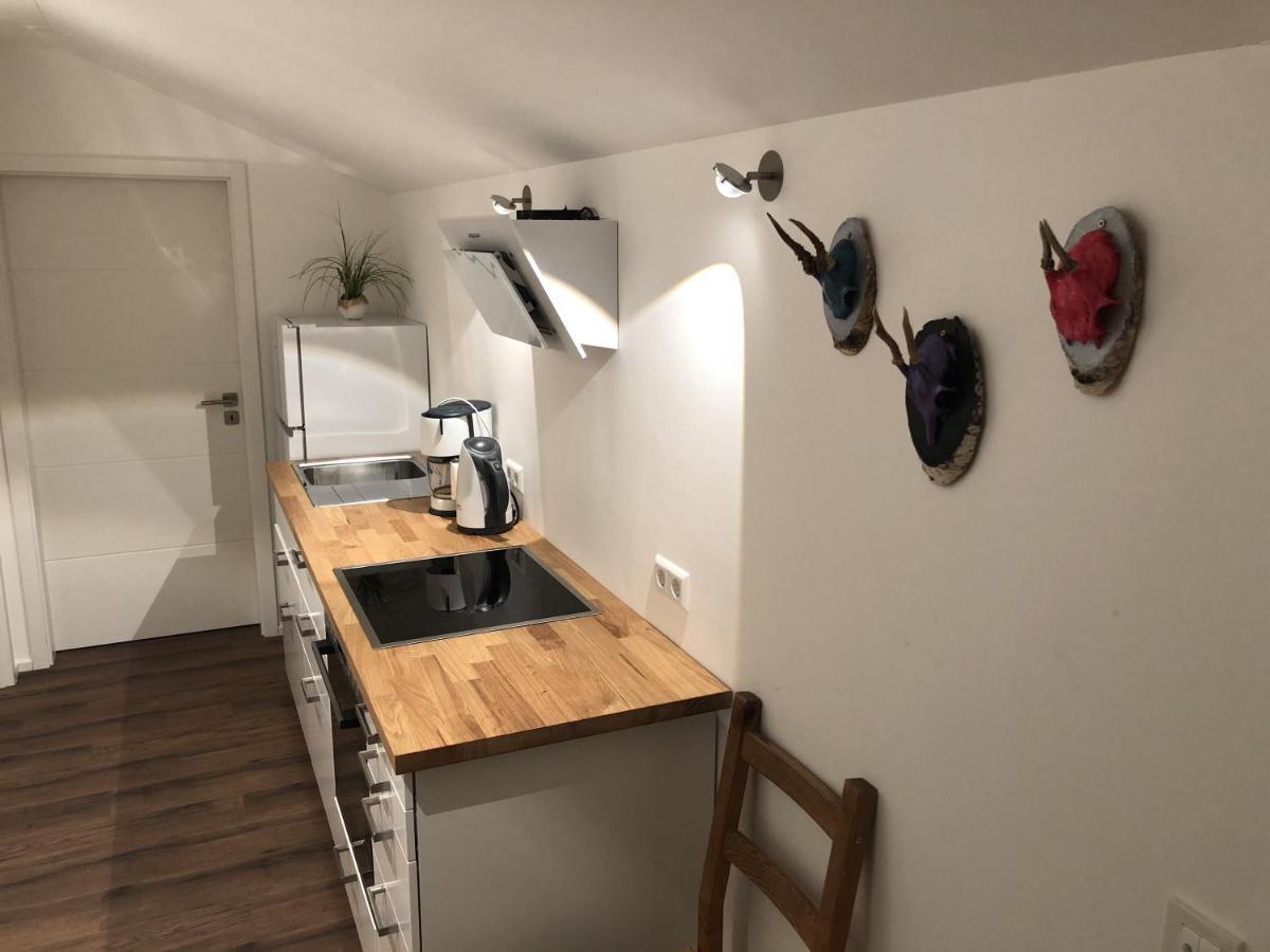 Ferienwohnung Rudi Taching am See Eksteriør billede