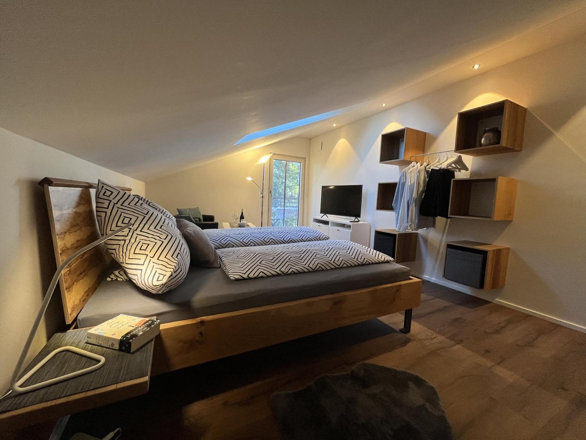Ferienwohnung Rudi Taching am See Eksteriør billede
