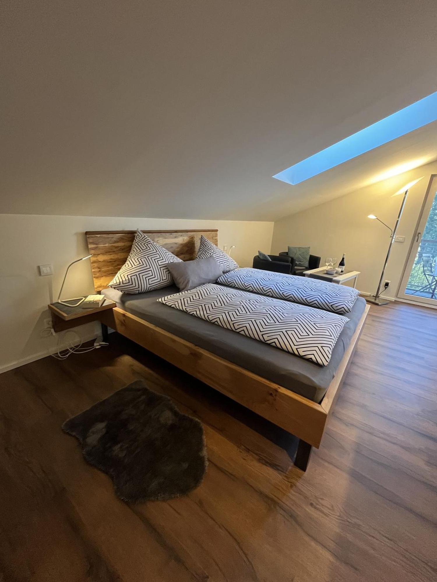 Ferienwohnung Rudi Taching am See Eksteriør billede
